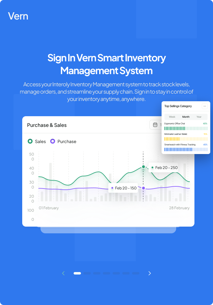 Dashboard Preview